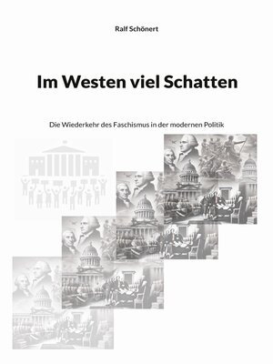 cover image of Im Westen viel Schatten